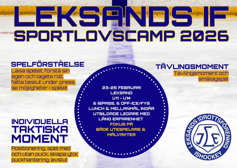 Sportlovscamp 2026